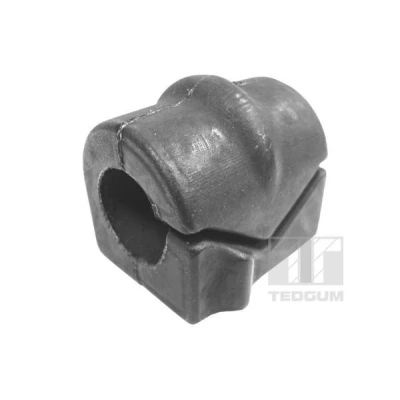 Image de TEDGUM 00501574 Silent Bloc De Barre Stabilisatrice Essieu avant 18 OPEL: Astra H 3/5 portes, Combo C Van / Break, Corsa portes