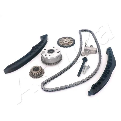 Image de ASHIKA KCK0916V Jeu de distribution à chaînes sans joints avec roue dentée Simplex VOLKSWAGEN: Tiguan I, Sharan II