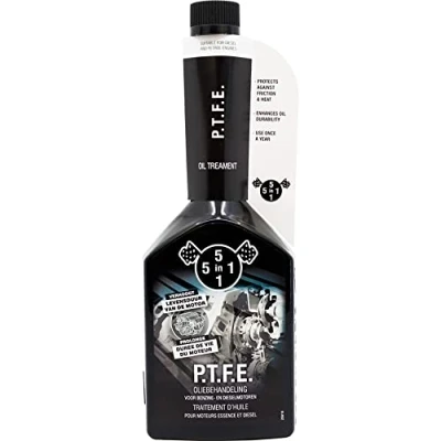 Image de 5in1 PTFE Traitement de l&#039;huile 310ml, Noir