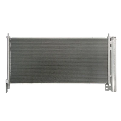Image de DENSO DCN50037 Condenseur De Clim avec déshydrateur 670x301x16 R 134a 670 TOYOTA: Auris 5 portes, Prius Plus