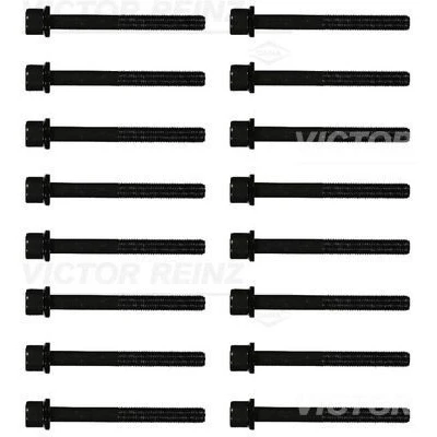 Image de REINZ 14 32104 02 Jeu De Vis Culasse Torx intérieur OPEL: Omega B Caravan, Vectra C CC, Calibra A, CHEVROLET: Captiva, SAAB: 9 5 Break