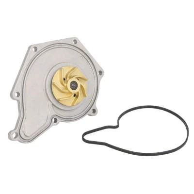Image de INA 538 0355 10 Pompe à eau pour système dentrainement courroie trapézoïdale nervures AUDI: A4 B8 Berline, Q5, Avant