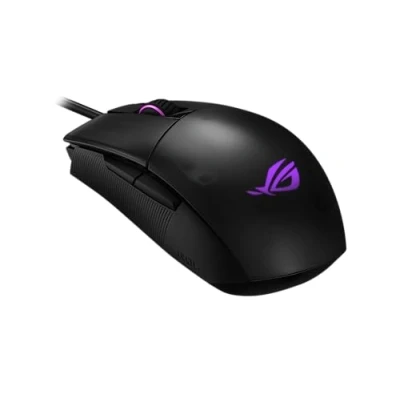 Image de ASUS ROG Strix Impact II souris Ambidextre USB Type A Optique 6200 DPI Neuf