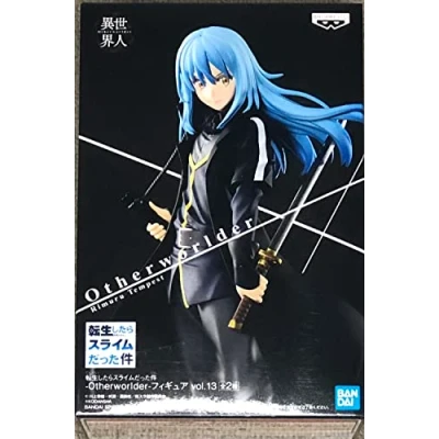 Image de Banpresto That Time I Got Reincarnated As a Slime Otherworld Rimuru Statue