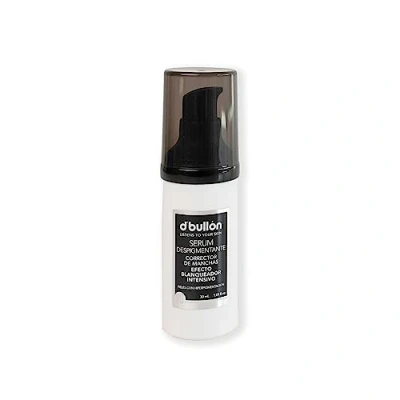 Image de D&#039;Bullón Profesional Sérum concentré dépigmentant, correcteur de tâches avec effet blanchissant intensif 30 ml