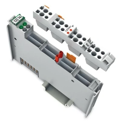 Image de Wago 753 467 module numérique et analogique I/O modules numériques analogiques