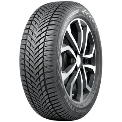 Image de Nokian Seasonproof 185/60 R15 88H auto Pneus toute saison RENAULT: Clio 3, 4, Modus / Grand Modus, VOLKSWAGEN: Polo V 3/5 portes T431377