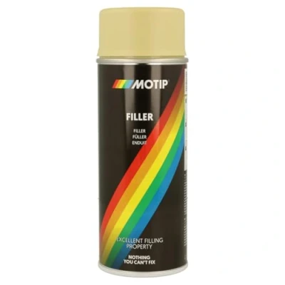 Image de MOTIP 04064 Mastic 400ml Kompakt blue glossy 400 ml