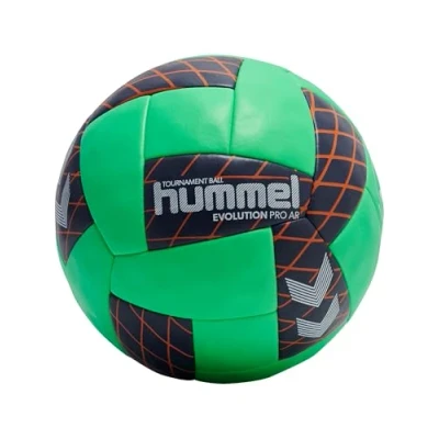 Image de hummel, hmlEVOLUTION Pro AR HB, Vert/Rouge Marine, 3