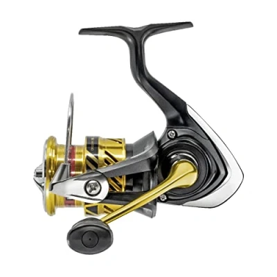 Image de Daiwa Crossfire LT 2000 Moulinet