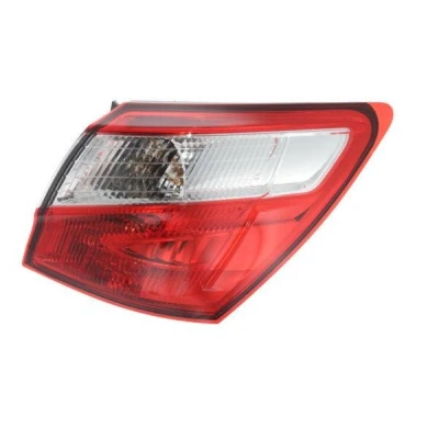 Image de VALEO 044176 Feu arrière ORIGINAL PART droit Partie extérieure avec ampoules porte lampe NISSAN: Qashqai / Qashqai+2 I oscaro, mister auto,