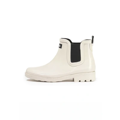 Image de Aigle Carville Bottes en caoutchouc, Femme, Taille: 36, Sable Caoutchouc naturel