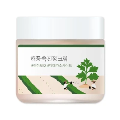 Image de Roundlab Mugwort Calming Cream Hydratant, Taille: 80 ml,