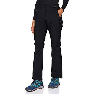 Image de CMP Pantalons pour femmes, Noir, C21