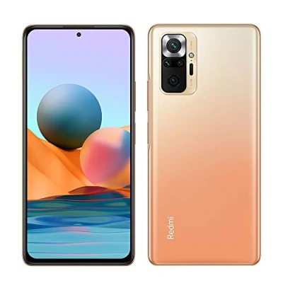 Image de Redmi Note 10 Pro 64 Go, Bronze, débloqué Neuf