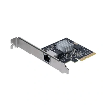 Image de StarTech.com Carte réseau PCI Express à 1 port 10GBase T / NBASE Ethernet (ST10GSPEXNB)
