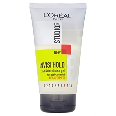 Image de L&#039;Oréal Paris Studio Mineral Control Invisi&#039;Gel 150ml