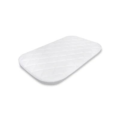 Image de Matelas Enfant 89x52x6cm, Housse Double Face avec Protection Humidité,Matelas Bébé Certifié Oeko Tex,Matelas pour Lit Bébé, en Mousse Adapté à Kinderkraft Neste Up