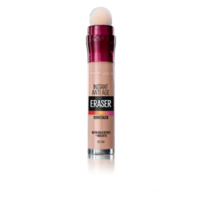 Image de Gemey Maybelline Anti Cernes Instant Age Effaceur de 03 Sable
