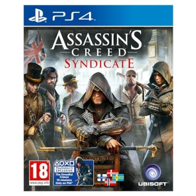 Image de Ubisoft Assassin&#039;s Creed: Syndicate (PS4) Standard PlayStation 4 Neuf