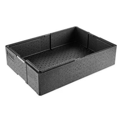 Image de Thermohauser EPP Thermobox Multi Universal Noir 32,0 L Sans couvercle (vendu séparément)