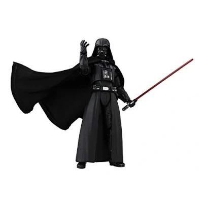Image de BANDAI S.H.Figuarts Darth Vader Star Wars Episode 6 Return of The Jedi 170mm (ABS PVC Cloth)