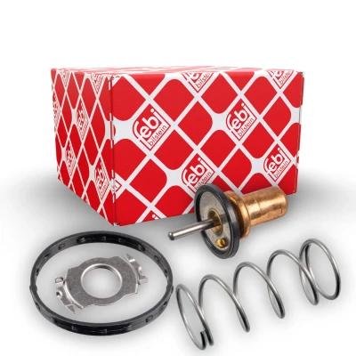Image de FEBI BILSTEIN 172432 Thermostat d&#039;eau 88 SMART: Fortwo II Coupe, Cabriolet