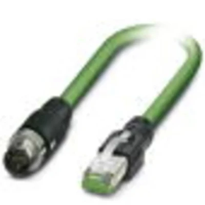 Image de Phoenix Contact 1407502 câble de réseau Vert 10 m Neuf