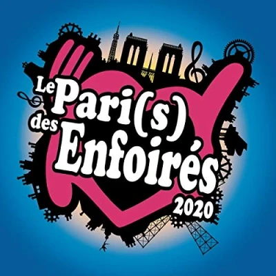 Image de Le Pari(s) des Enfoirés 2020 Livre d’occasion Très bon