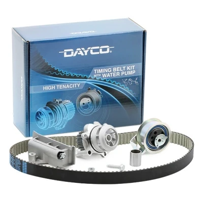 Image de DAYCO KTBWP4153 Pompe à Eau + Kit De Distribution AUDI: A4 B7 Berline, B5 Avant, SEAT: Toledo 2 Limousine, Leon I 3/5 portes