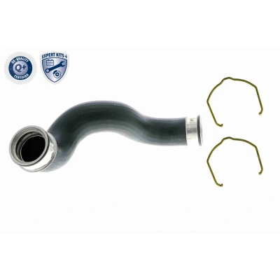 Image de VAICO V10 5301 Gaine De Suralimentation Caouchouc textilé avec agrafe VOLKSWAGEN: Passat B5 GP Berline, Break, SKODA: Superb I Berline