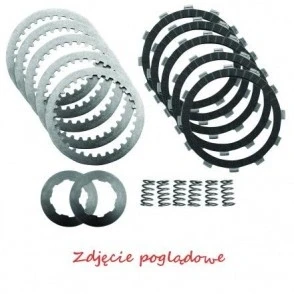 Image de EBC Brakes SRK038 Kit d&#039;Embrayage