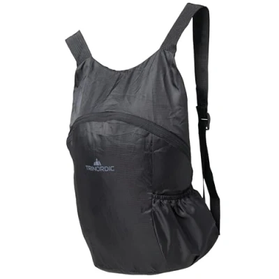 Image de TRINORDIC Sac à Dos Pliable 70g, 12L, Ultraléger, Compact, Résistant l&#039;Eau, Pour Randonnée, Voyage
