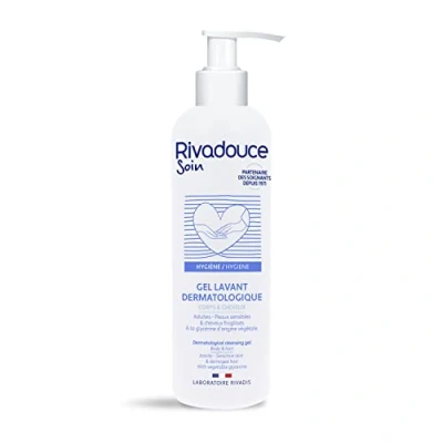 Image de Rivadouce Gel Lavant Dermoprotecteur