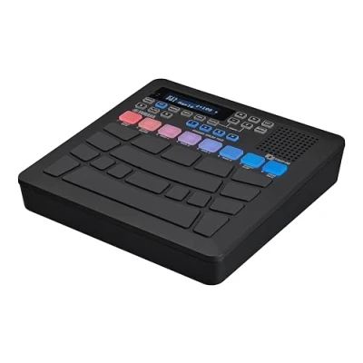 Image de Yamaha FGDP 50 Finger Drum Pad de Batterie Électronique Avancé avec Pads Ultra Sensibles, 48 Kits Préréglés, 1.500 Sons, Haut parleur Intégré, USB MIDI/Audio, Rechargeable et Entrée AUX