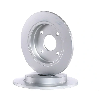 Image de ATE 24.0110 0115.1 Disque de frein 253,0 10,2 4 108,0 plein revêtu FORD: FIESTA 5, 6, Focus Mk1 3/5 portes