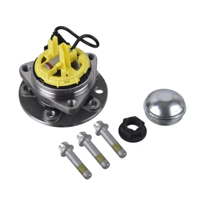 Image de SWAG 33 10 4720 Kit de roulements roue OPEL: Zafira B, Astra H GTC, 3/5 portes