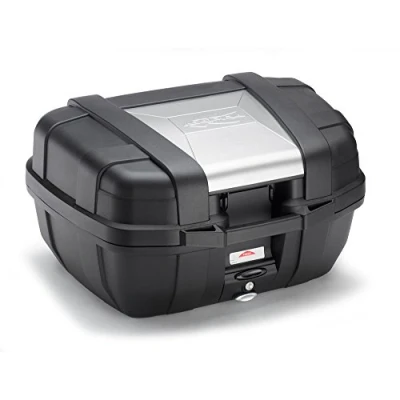 Image de Givi KGR52 GARDA Monokey Topcase, 52 L de volume, avec une couverture fait à partir l&#039;aluminium, 10 kg capacité max. chargement