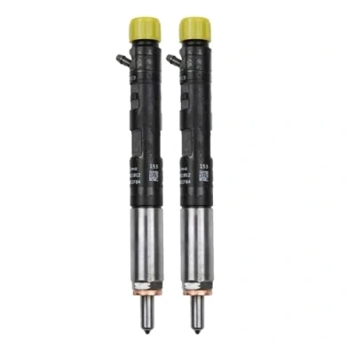 Image de ULLiaN Buse d&#039;injecteur de Carburant Diesel, 2 pièces, EJBR01801A/EJBR01801Z, Compatible avec Renault Clio Kangoo Megane Scenic 1.5 Dci, Remplacement Delphi