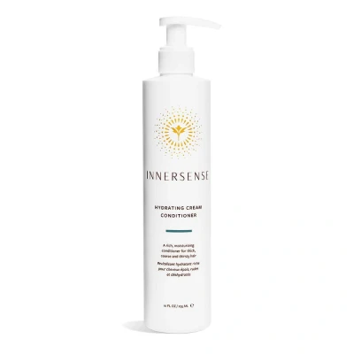 Image de Innersense Shampooing Après s et masques capillaires Crème hydratante revitalisante 295 ml Pour cheveux secs