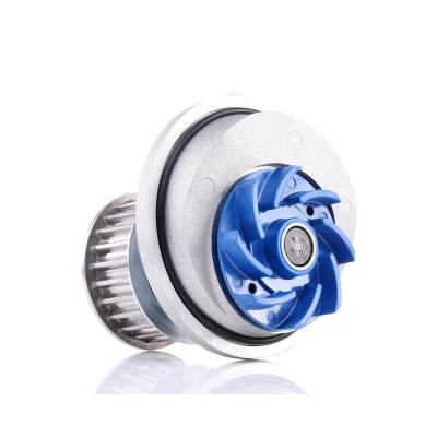 Image de SKF VKPC 85611 Pompe à eau 25 avec joints Matière plastique pour transmission par courroie de distribution OPEL: Calibra A, Astra F CC, Zafira A
