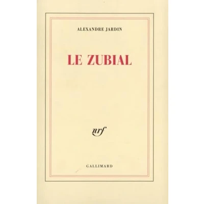 Image de Le Zubial Livre d’occasion Bon