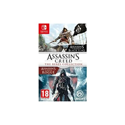Image de Compilation Assassin&#039;s Creed : The Rebel Collection Livre d’occasion Correct