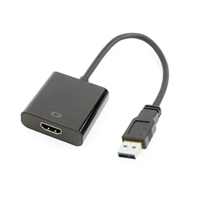 Image de Adaptateur USB 3.0 vers HDMI GEMBIRD A USB3 02