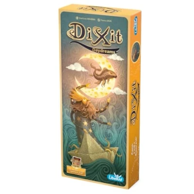 Image de Libellud , Dixit Expansion 5: Daydream, Board Game, Ages 8+, 3 to 8 Players, 30 Minutes Playing Time