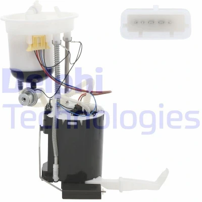 Image de DELPHI FG2006 12B1 Unité d&#039;injection de carburant sans joint d&#039;étanchéite senseur pression Essence FORD: MONDEO 4, 4 Turnier