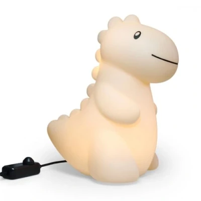 Image de Atelier pierre led veilleuse dino jéroom sable