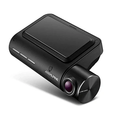 Image de Alpine RVC R800 Camera de vue Arriere pour DVR F800PRO, 144 Degres