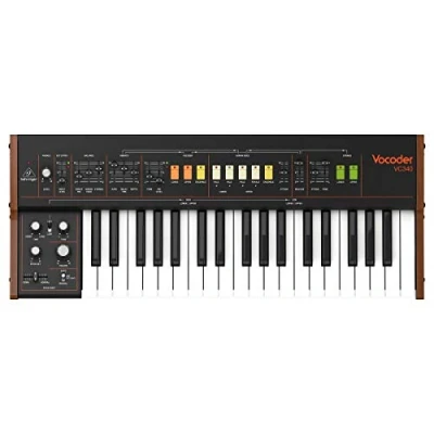 Image de Behringer VOCODER VC340