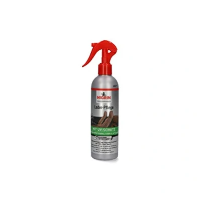Image de NIGRIN NanoTec 73893 Soin cuir 250 ml